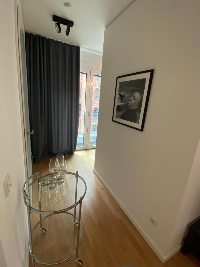 Stilvolles Apartment In Duesseldorf Am Medienhafen Appartamento Düsseldorf